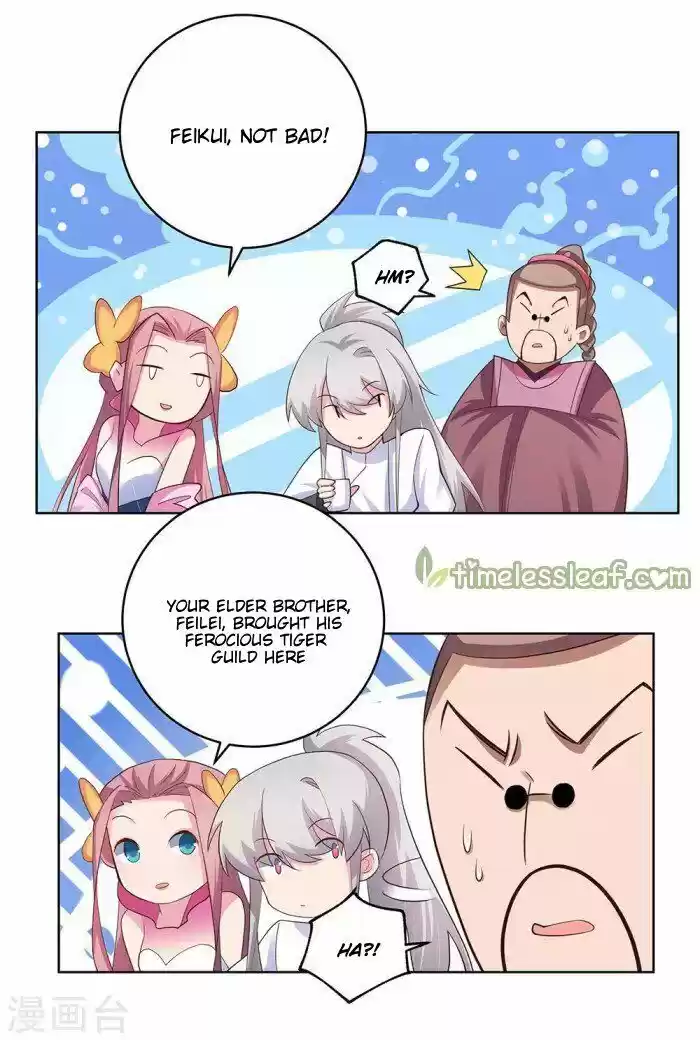 Above All Gods ch.105.5