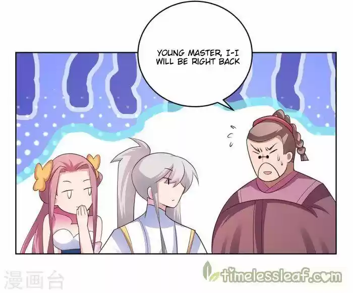 Above All Gods ch.105.5