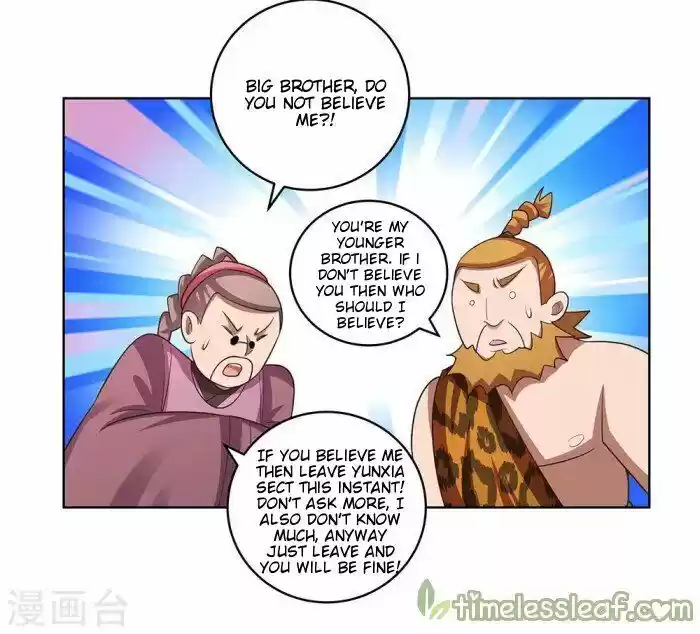 Above All Gods ch.105.5