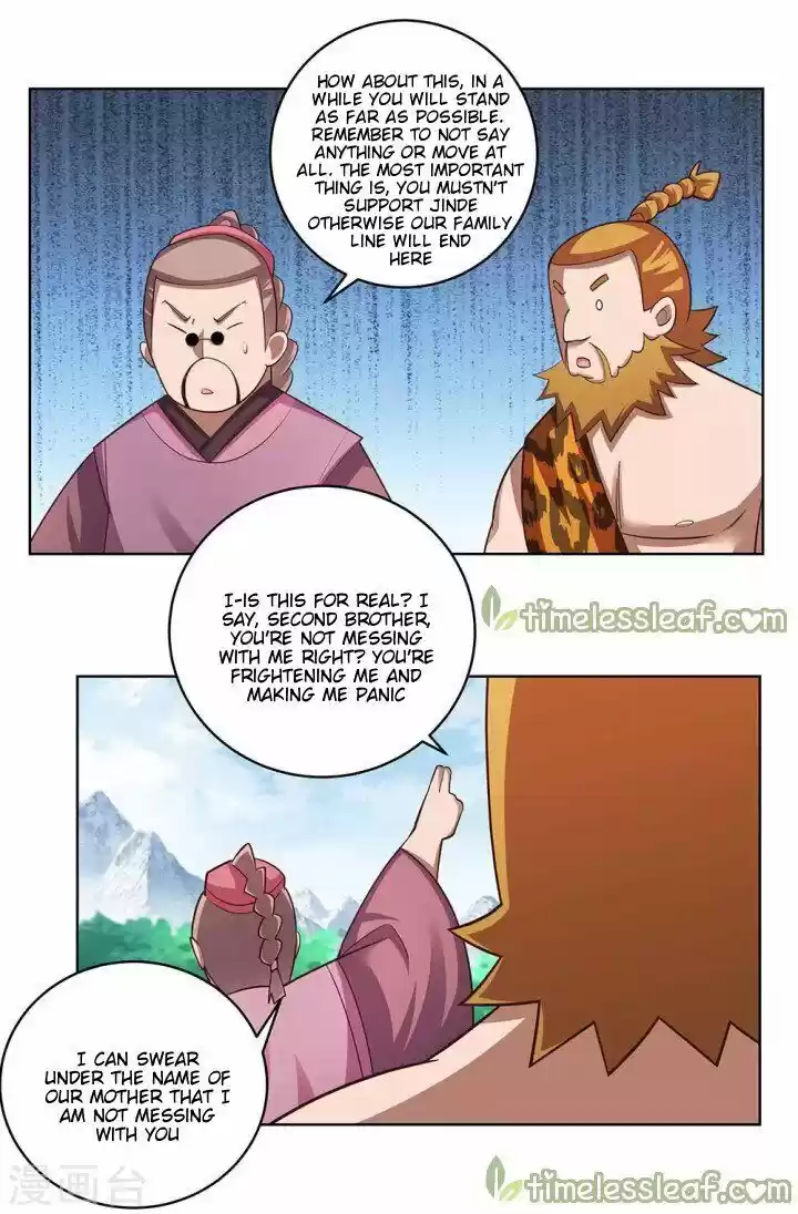 Above All Gods ch.106