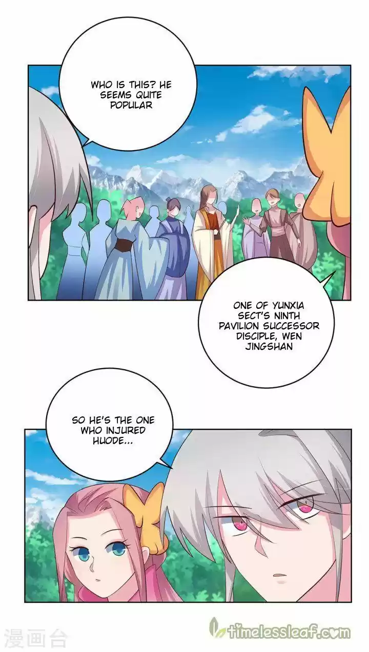 Above All Gods ch.106