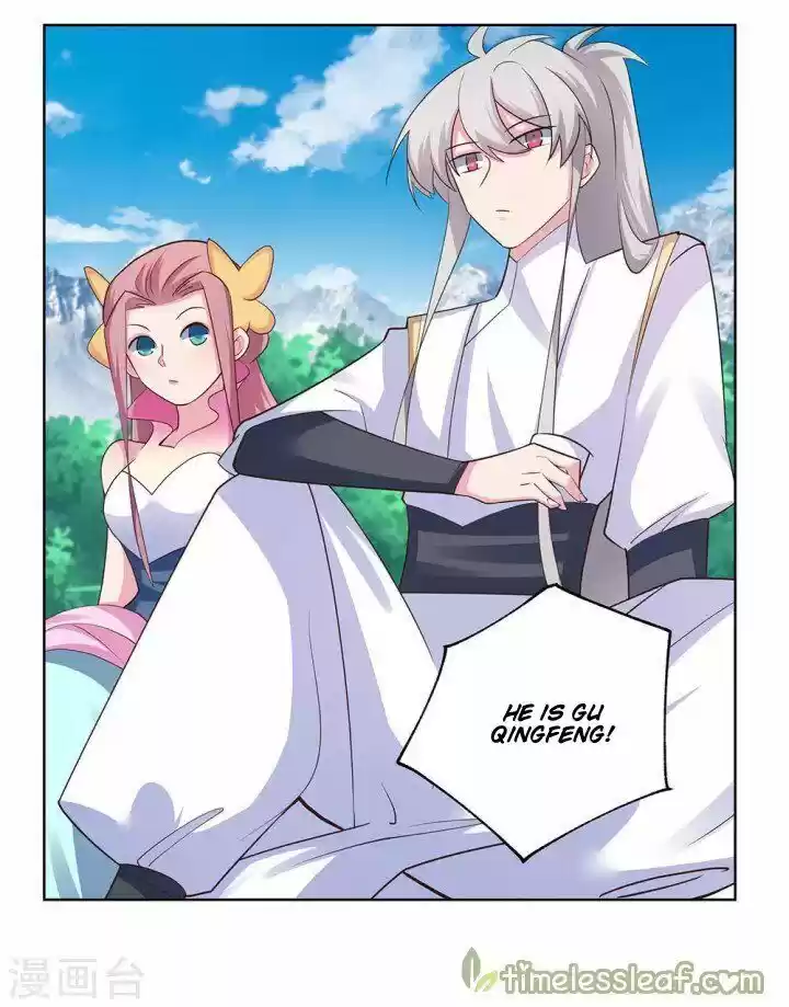 Above All Gods ch.106