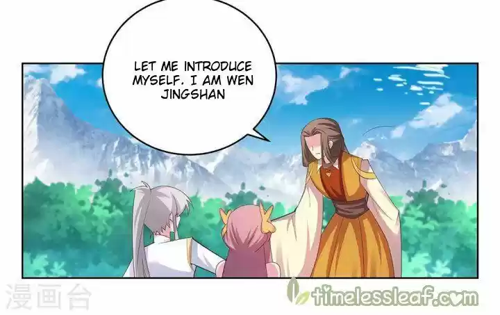 Above All Gods ch.106