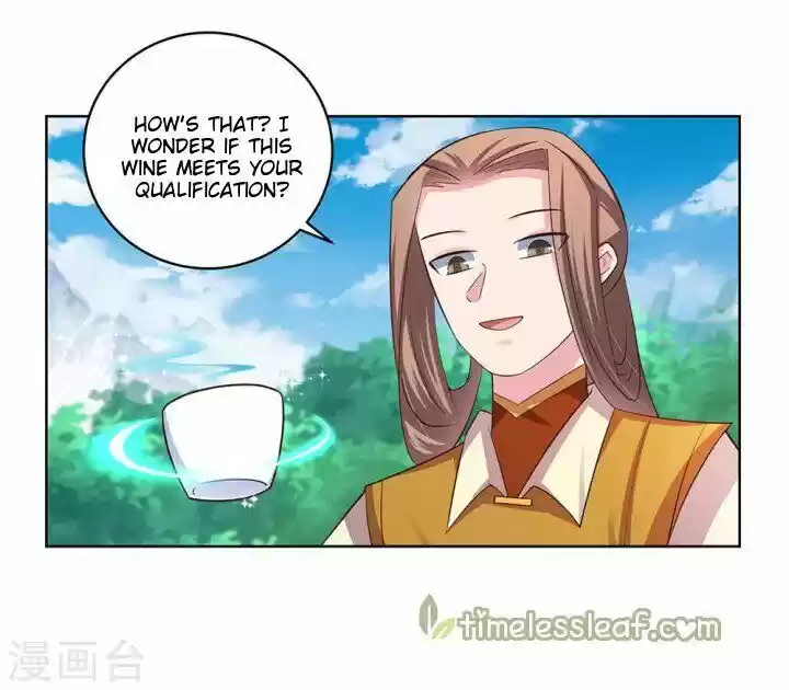 Above All Gods ch.106.5