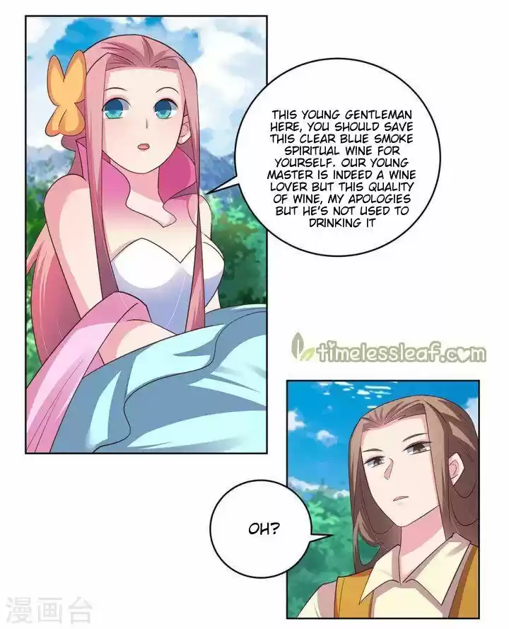 Above All Gods ch.106.5