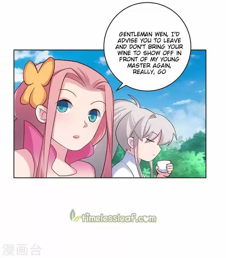 Above All Gods ch.106.5