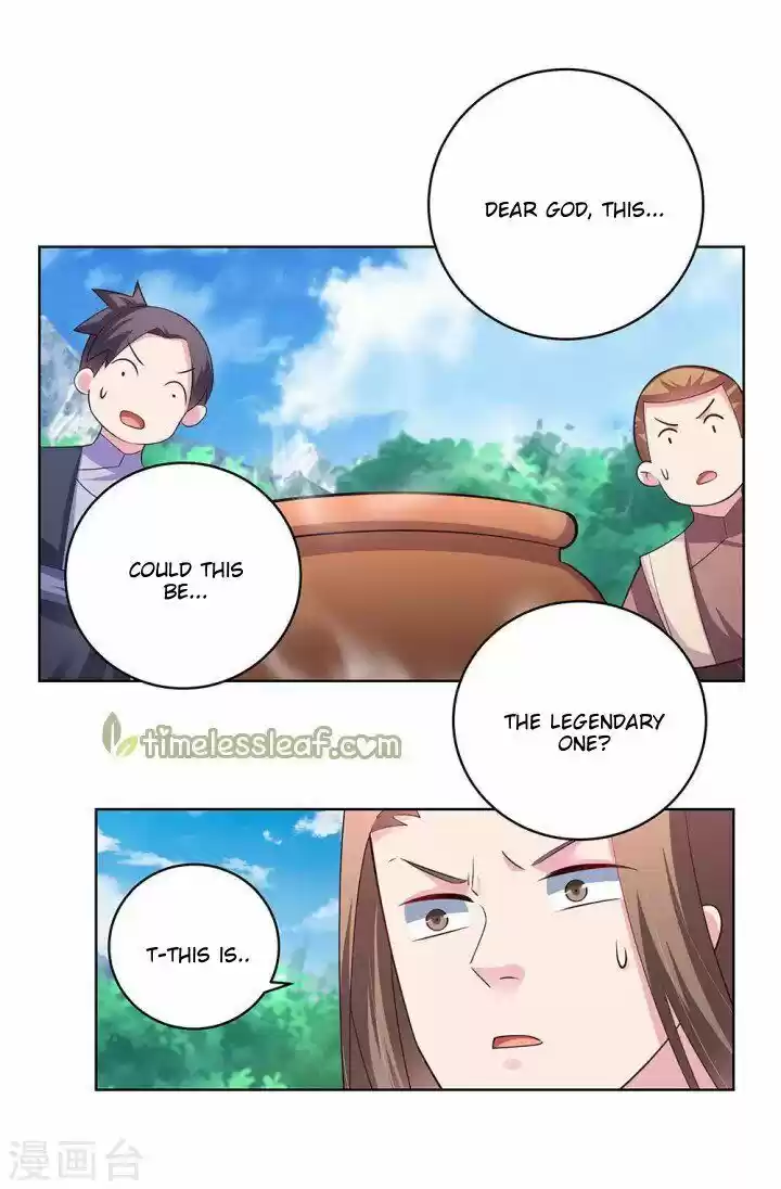 Above All Gods ch.107