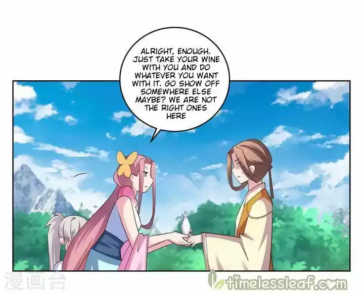 Above All Gods ch.107