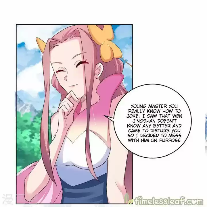 Above All Gods ch.107