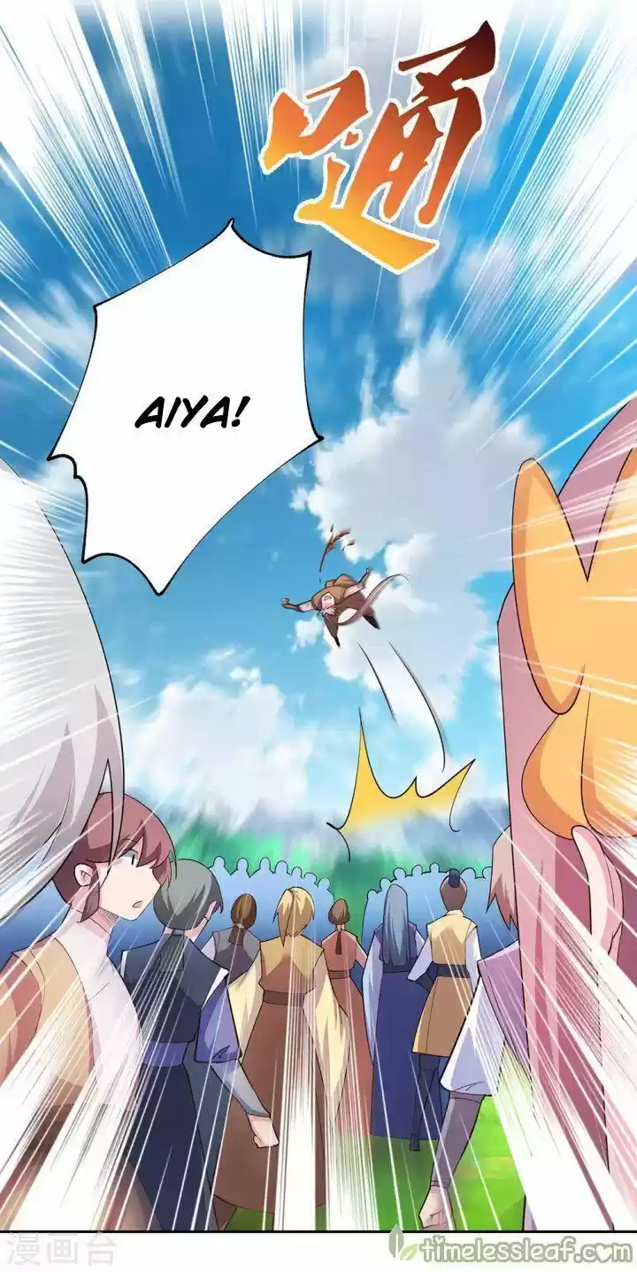 Above All Gods ch.107