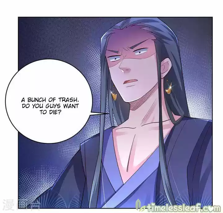 Above All Gods ch.107.5