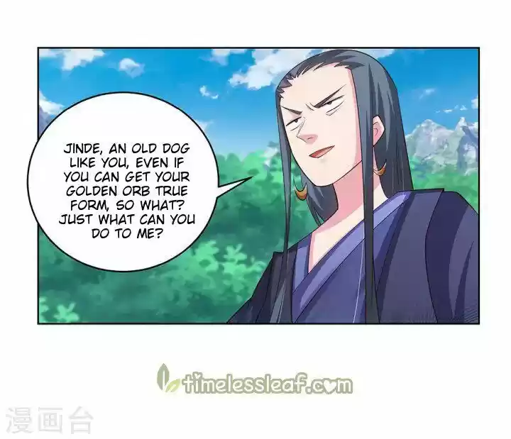 Above All Gods ch.107.5