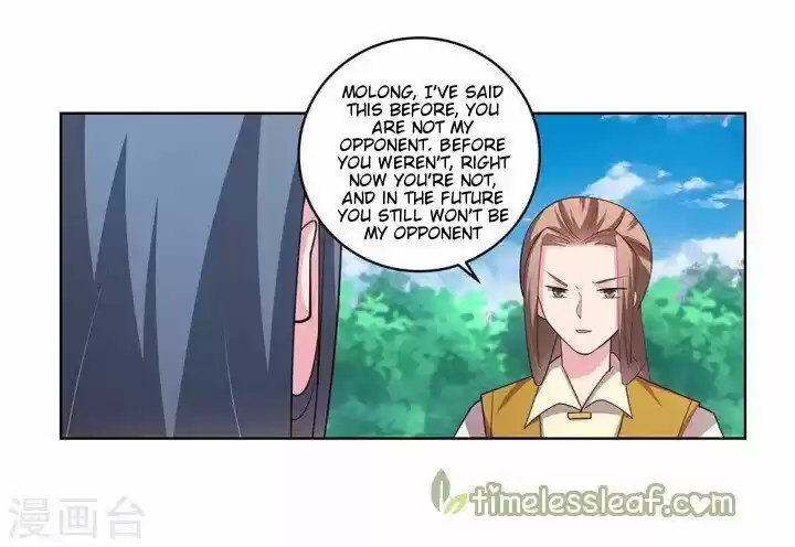 Above All Gods ch.107.5