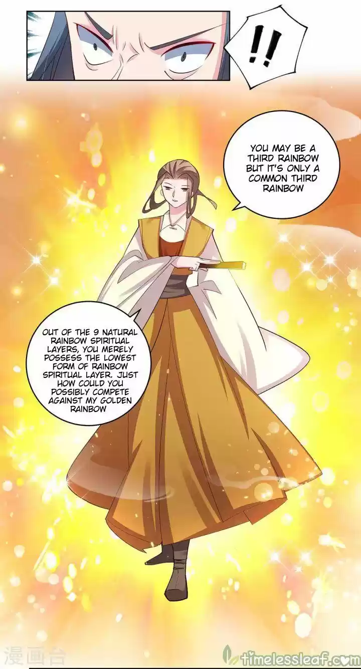 Above All Gods ch.107.5