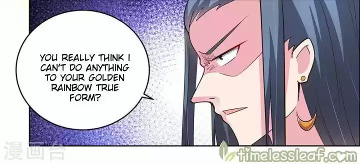 Above All Gods ch.107.5