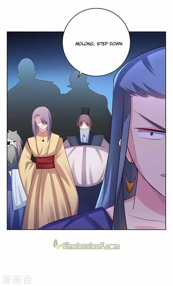 Above All Gods ch.107.5