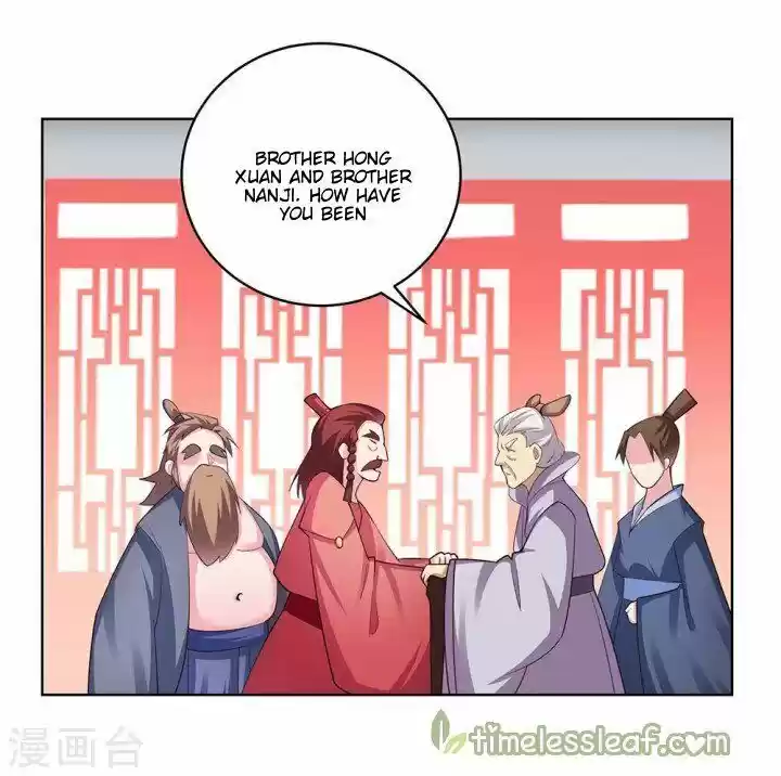 Above All Gods ch.109
