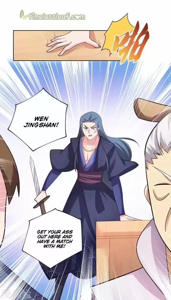 Above All Gods ch.109