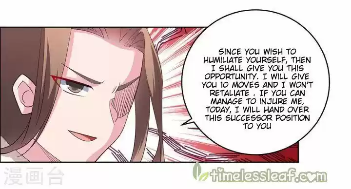 Above All Gods ch.109