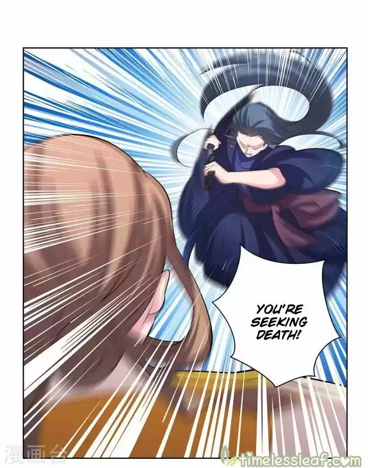 Above All Gods ch.109