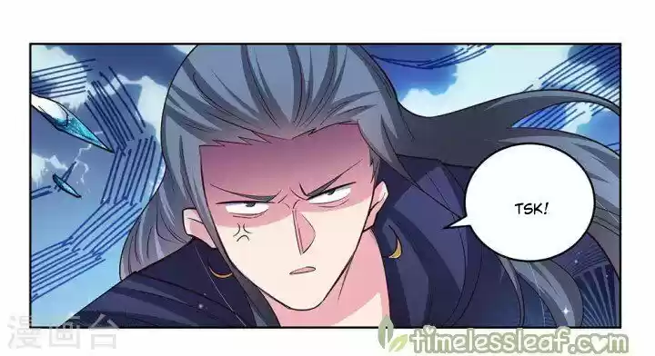 Above All Gods ch.109.5