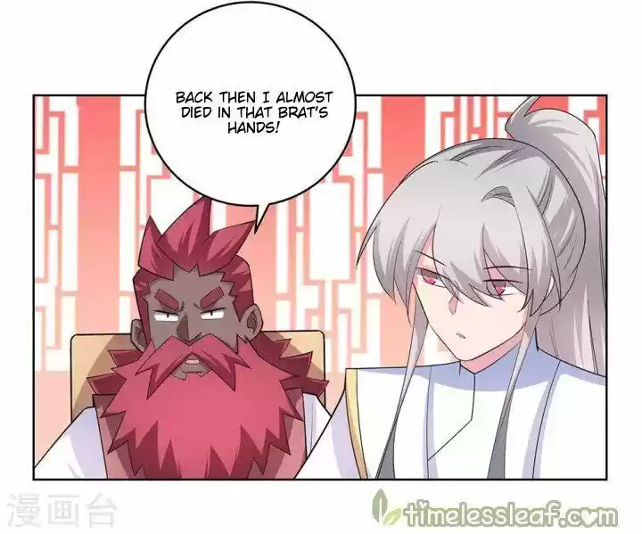 Above All Gods ch.109.5