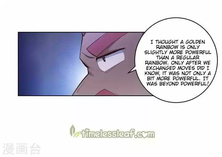 Above All Gods ch.109.5