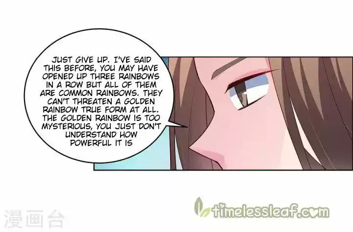 Above All Gods ch.109.5