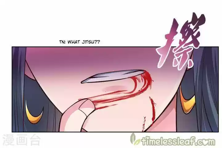 Above All Gods ch.110