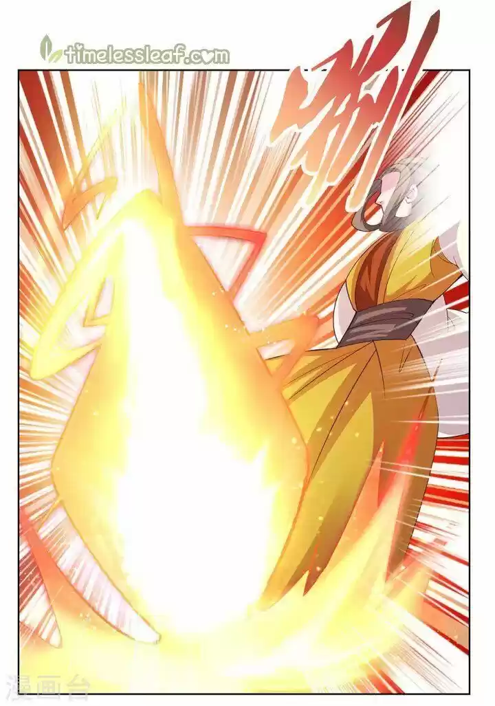 Above All Gods ch.110