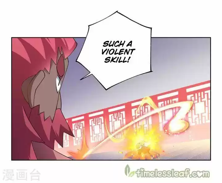 Above All Gods ch.110