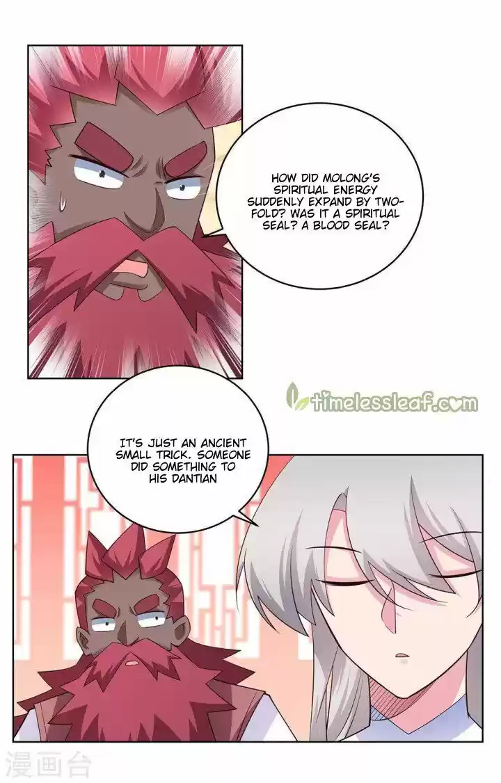 Above All Gods ch.110