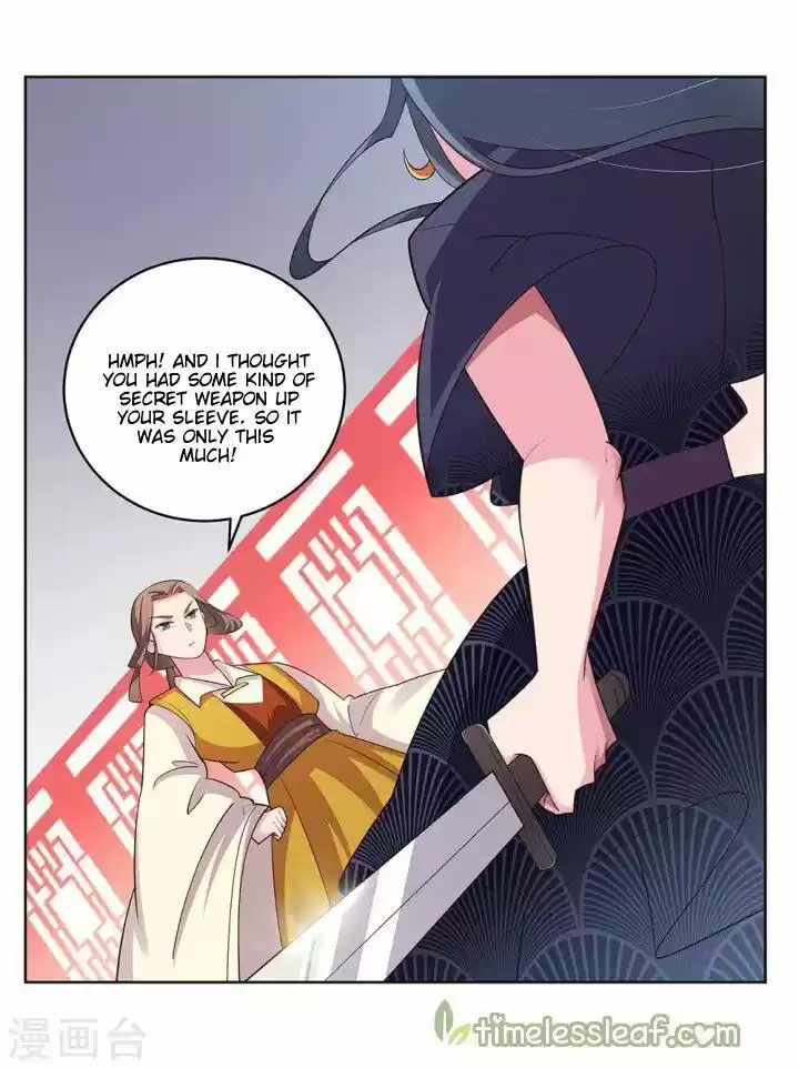 Above All Gods ch.110
