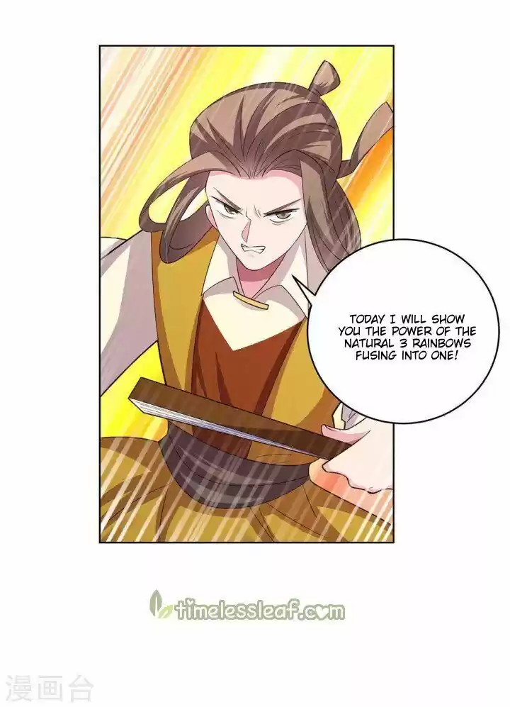 Above All Gods ch.110.5