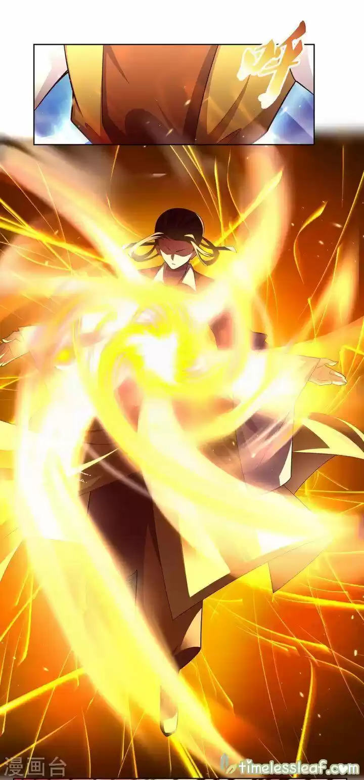 Above All Gods ch.110.5