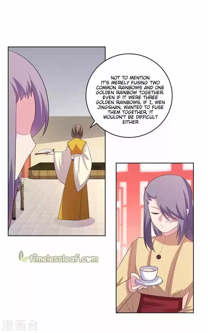 Above All Gods ch.111