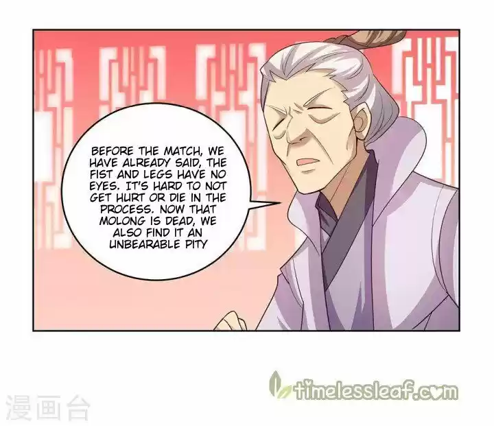 Above All Gods ch.111