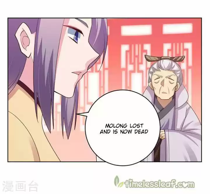 Above All Gods ch.111