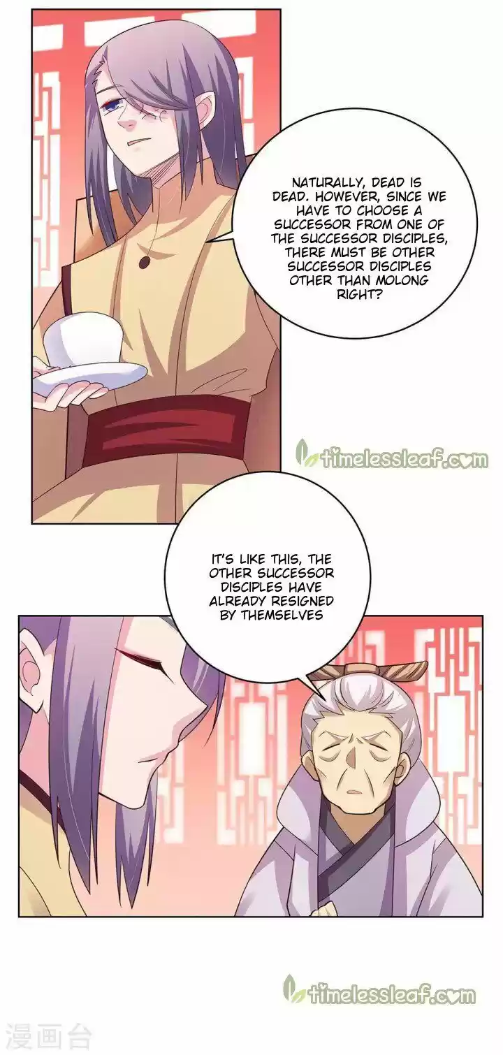 Above All Gods ch.111