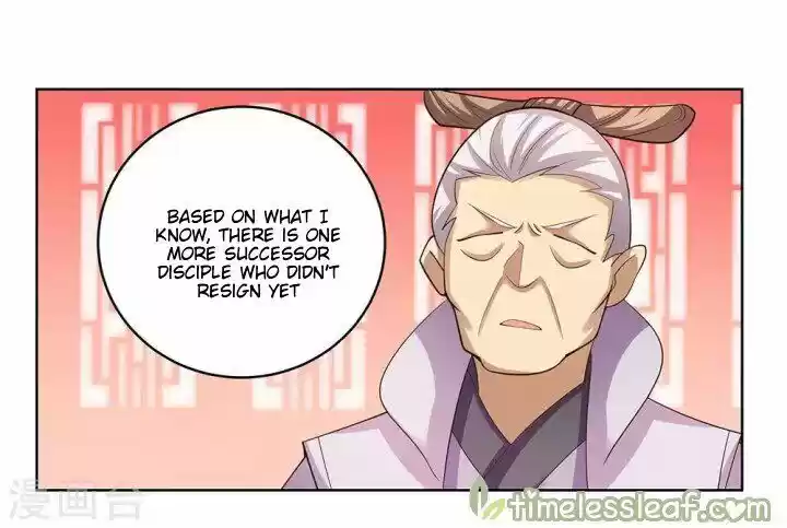 Above All Gods ch.111