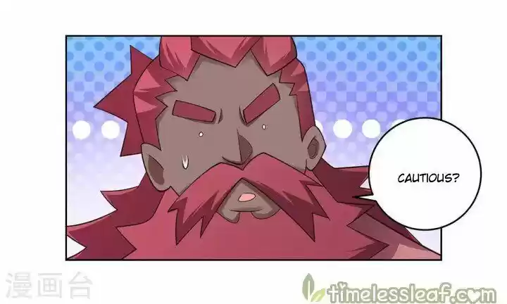 Above All Gods ch.111.5