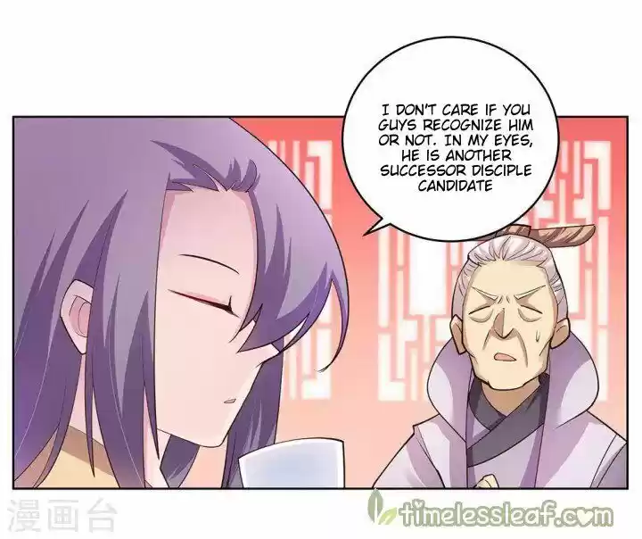 Above All Gods ch.111.5