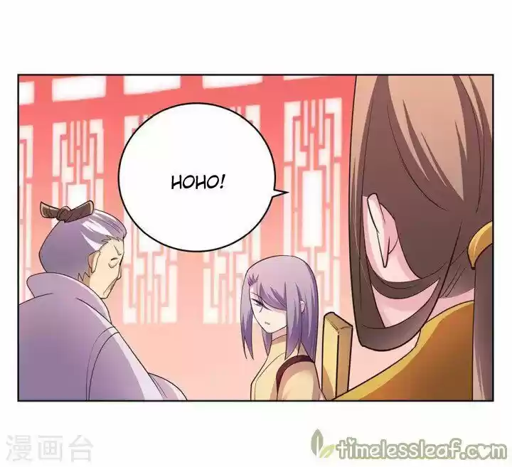 Above All Gods ch.111.5