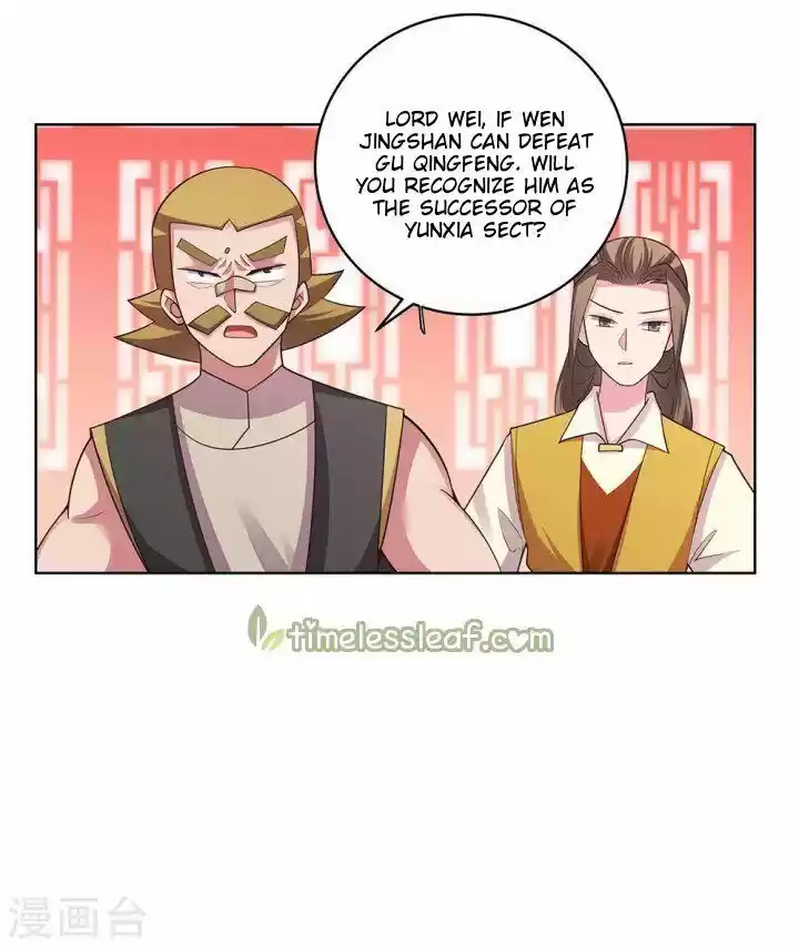 Above All Gods ch.111.5