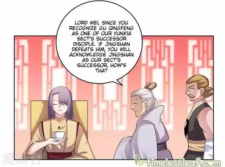 Above All Gods ch.112