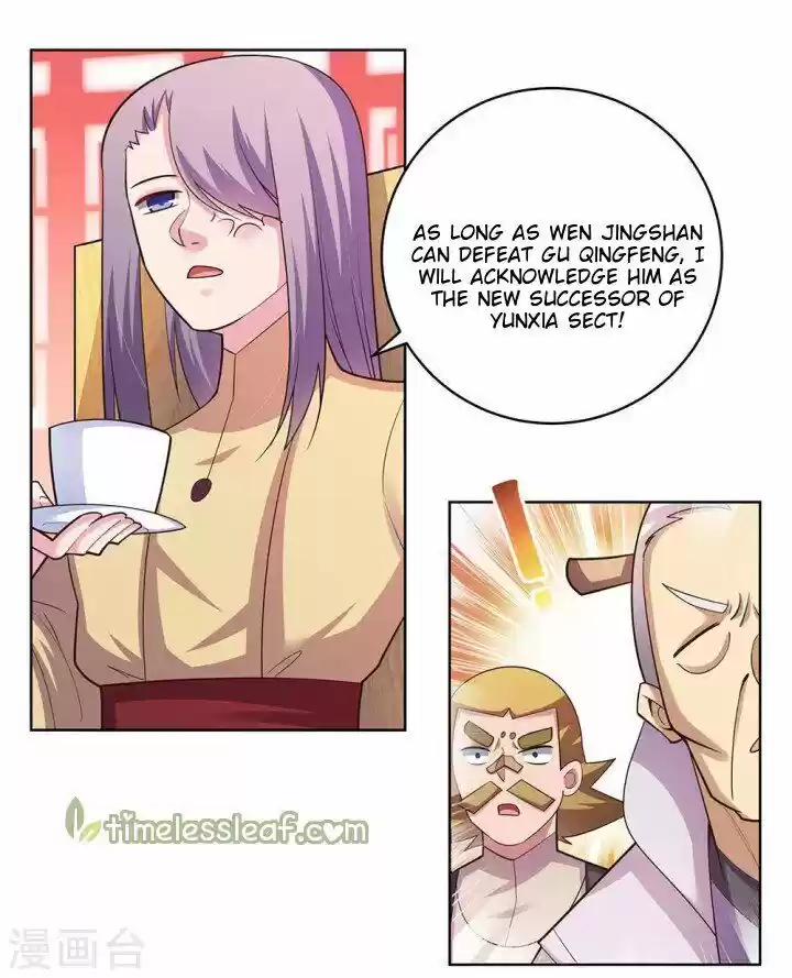 Above All Gods ch.112