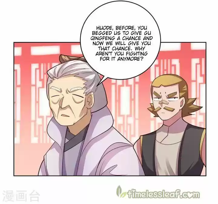 Above All Gods ch.112