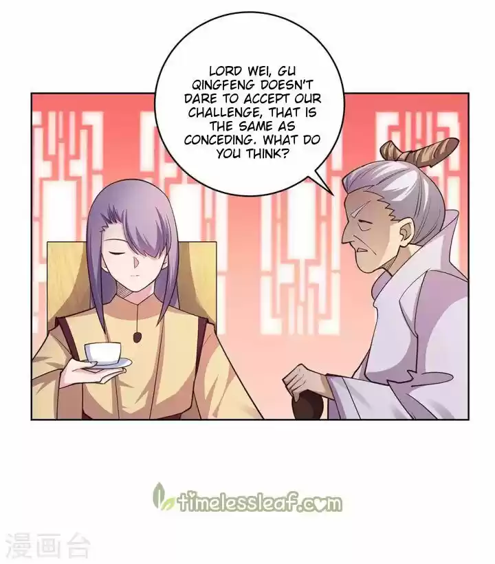 Above All Gods ch.112.5