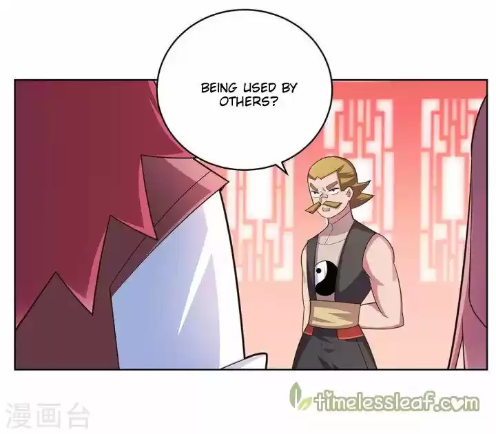 Above All Gods ch.112.5