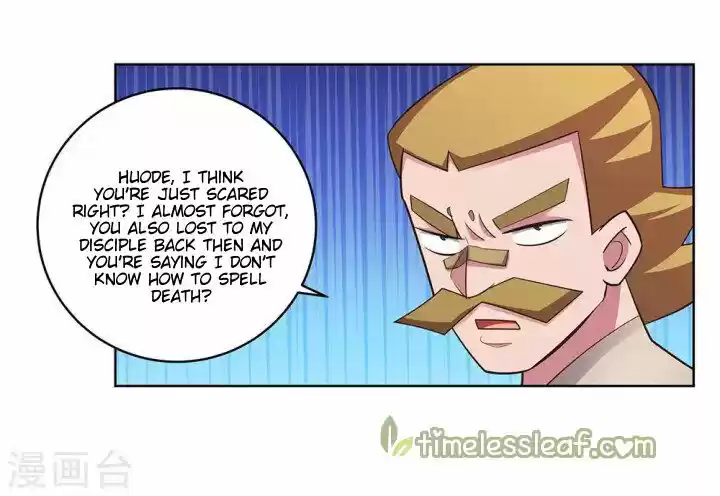 Above All Gods ch.112.5